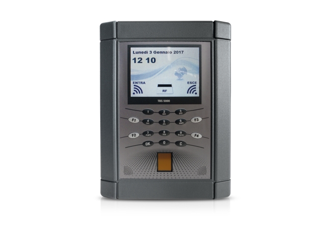 TBS5000Bio Biometrico/Mifare 